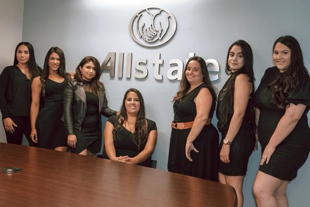 Images Daniela Castro: Allstate Insurance