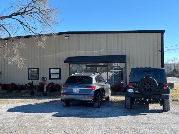 Images Superior Hydrovac - Tennessee