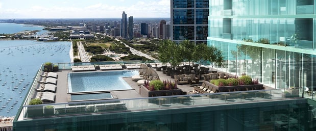 Images The Residences at The St. Regis Chicago