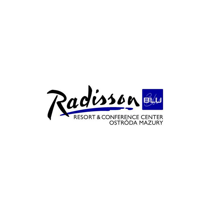 Radisson Blu Resort & Conference Center, Ostróda Mazury Logo
