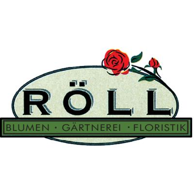Logo Röll Silke Blumen