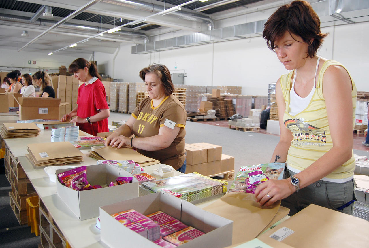 ACA GmbH & Co. KG, Beuthener Strasse 59 in Nürnberg