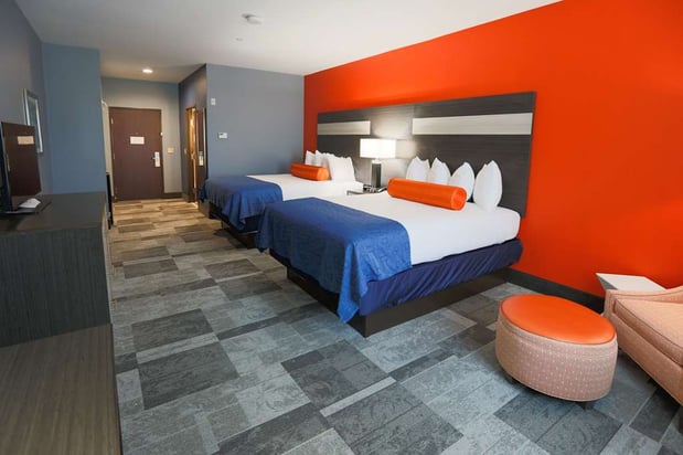 Images Best Western Plus Wewoka Inn & Suites