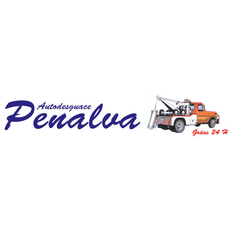 Autodesguaces Penalva Logo