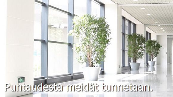 Images Puhdas Group / Real Clean Finland Oy