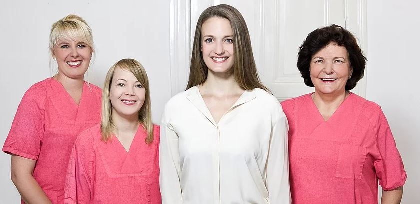 Katharina Rekittke (vormals Willberg), Drakestr. 47 in Berlin