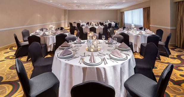 Images Hilton Indianapolis Hotel & Suites