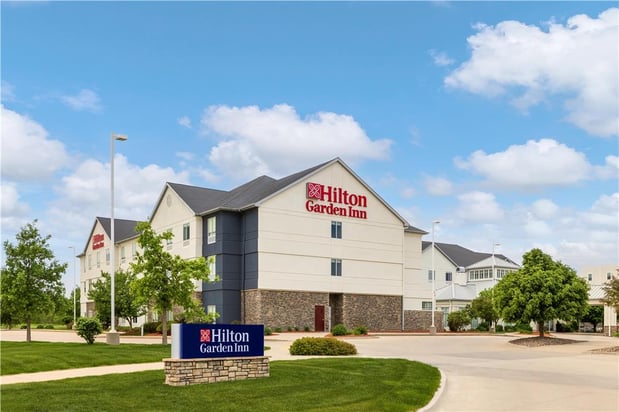 Images Hilton Garden Inn Ames