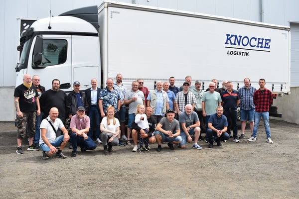 Bilder Knoche Transport & Logistik GmbH & Co. KG