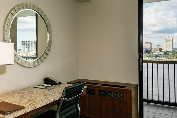 Images DoubleTree by Hilton Hotel Jacksonville Riverfront