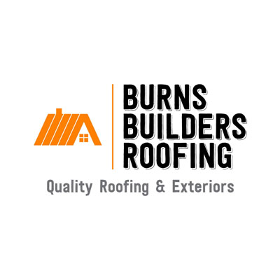 Burns Builders Roofing Logo
