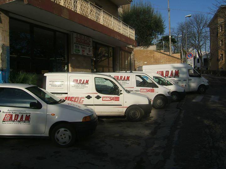 Images A.R.A.M. Sas di Damiano Damiani