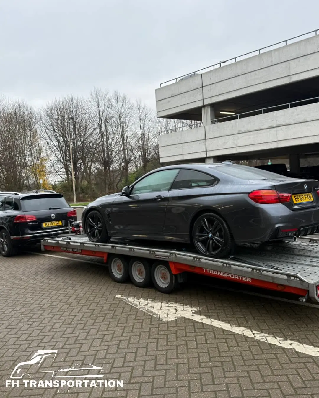 Images FH Transportation Ltd