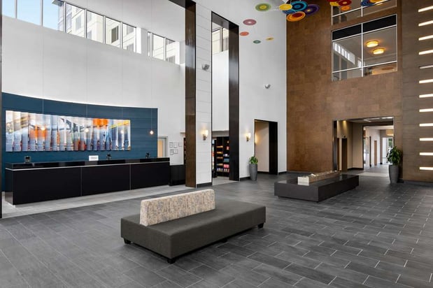 Images Embassy Suites by Hilton Newark Airport