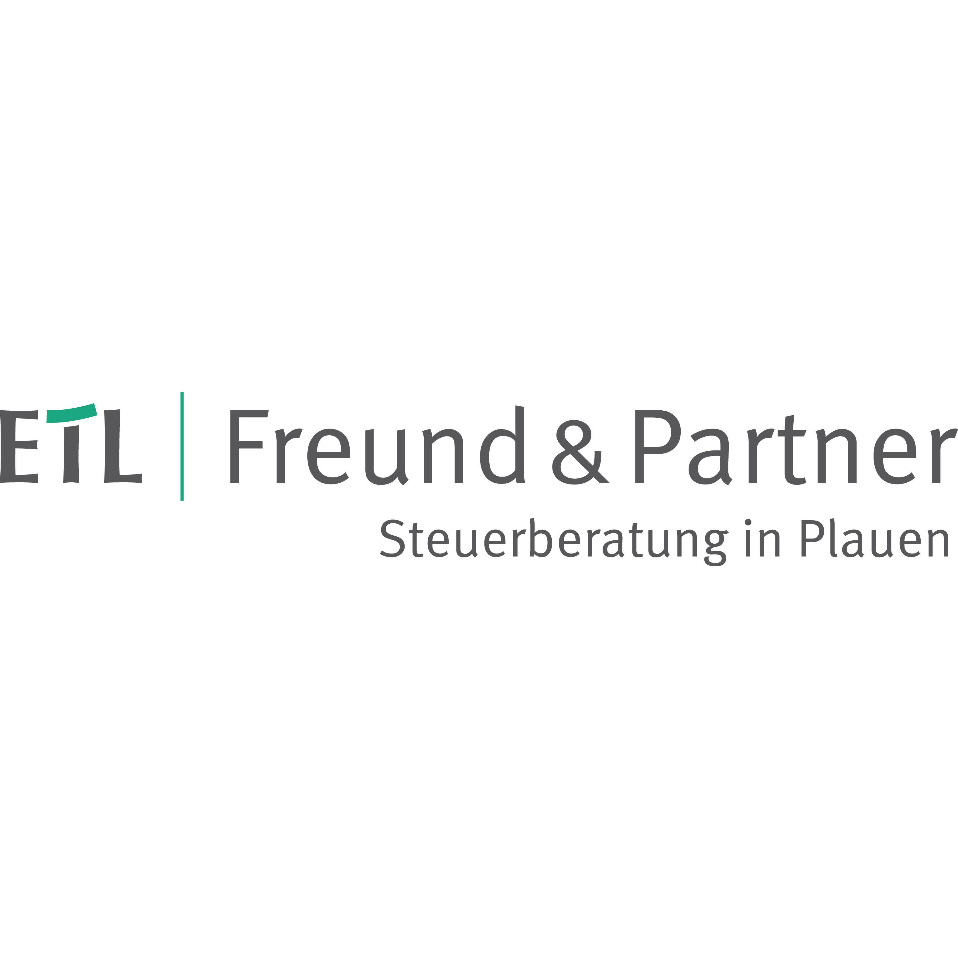 Logo Freund & Partner GmbH Steuerberatungsgesellschaft & Co. Berlin Mitte KG NL Plauen
