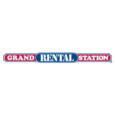 Grand Rental Station Logo
