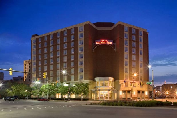 Images Hilton Garden Inn Detroit Downtown