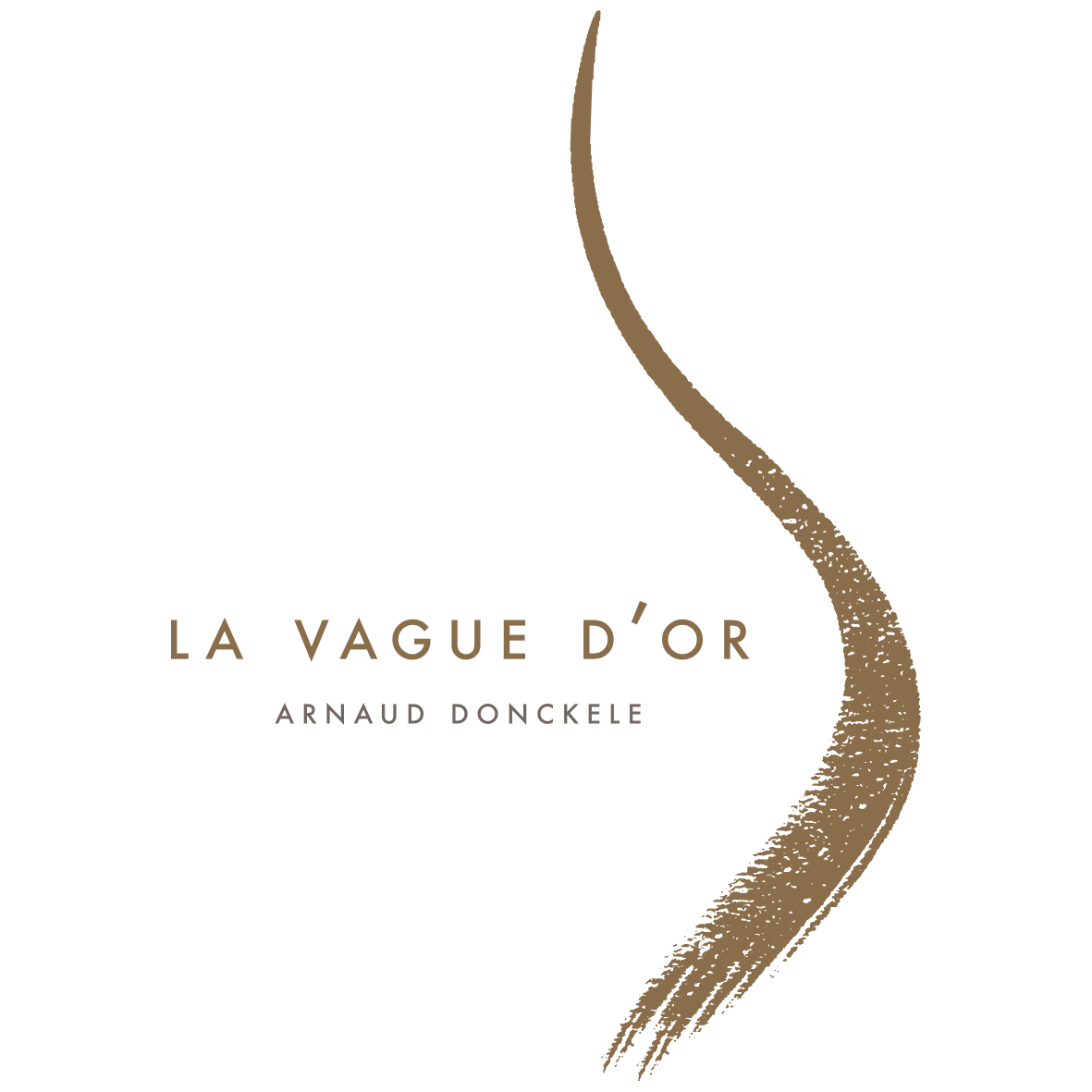 La Vague d'Or Logo