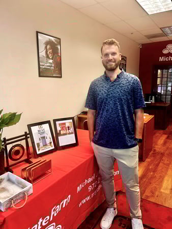 Images Michael  Fortado - State Farm Insurance Agent