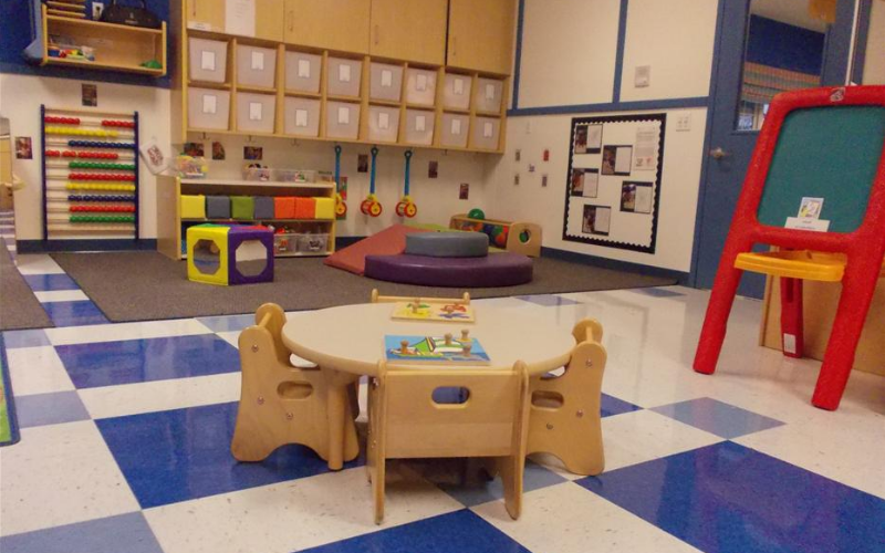 Toddler Classroom KinderCare Orlando Orlando (407)275-0396