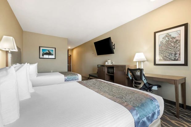 Images Best Western Plus Fort Stockton Hotel