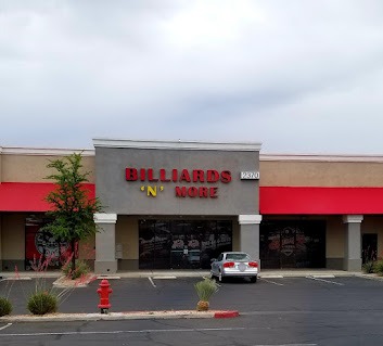 Exterior of Game Room Gorilla retail location.