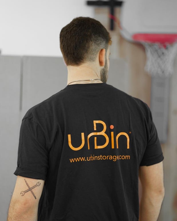 Images urBin Smart Storage & Moving