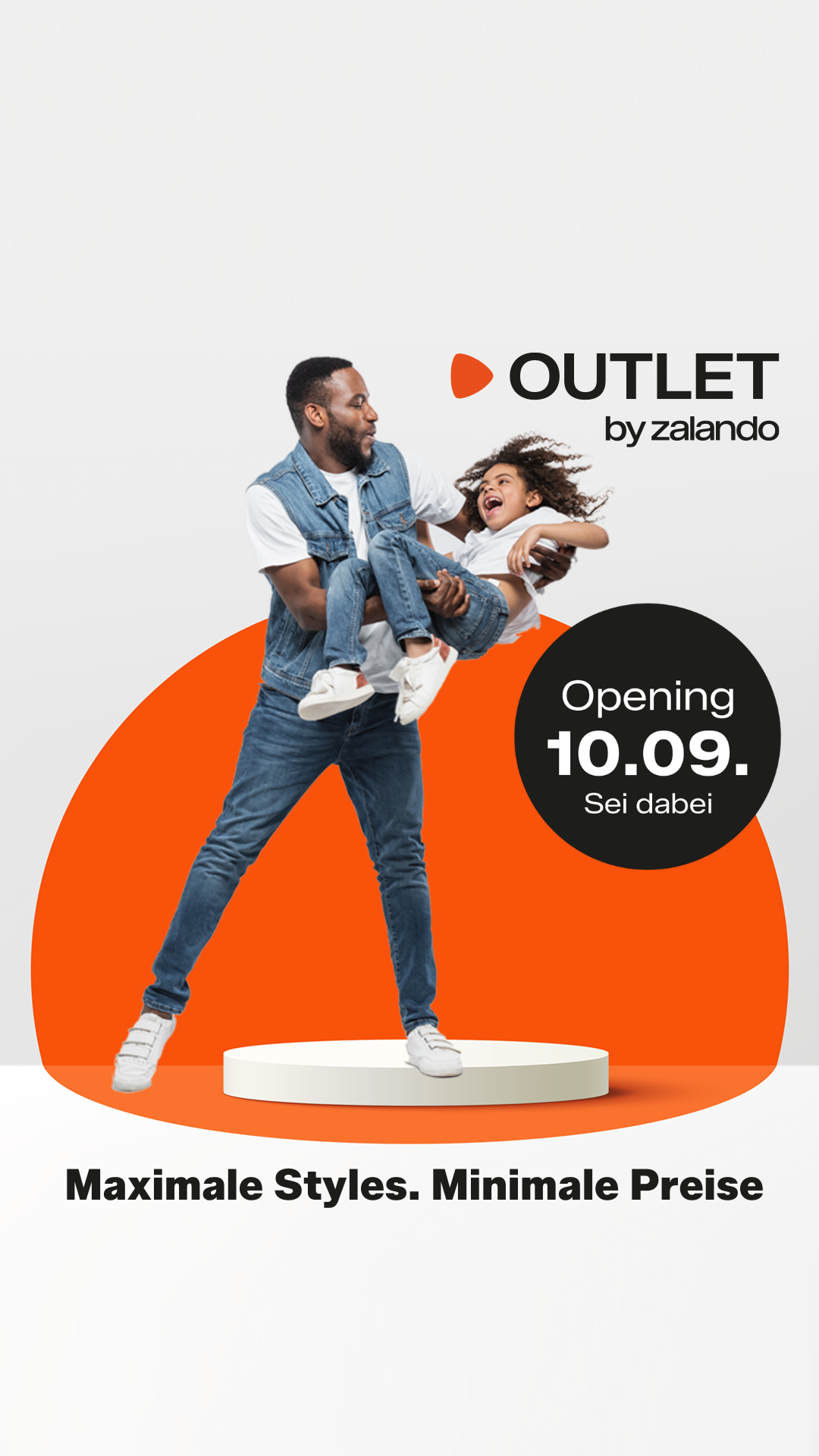 Bild 7 Outlet by Zalando Store Freiburg im Breisgau in Freiburg im Breisgau