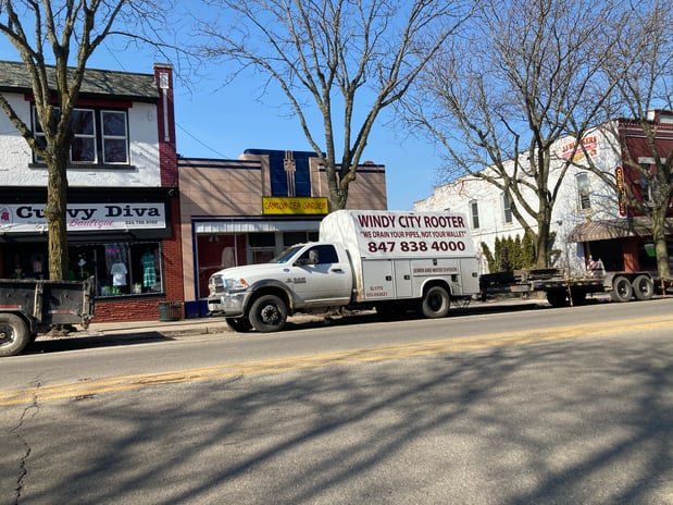 Images Windy City Rooter Plumbing, Sewer, and Drainage