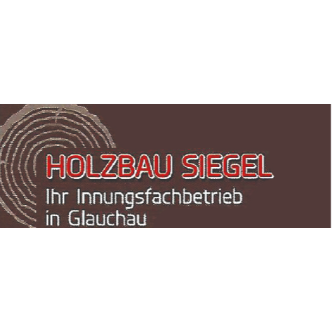 Holzbau Siegel in Glauchau - Logo