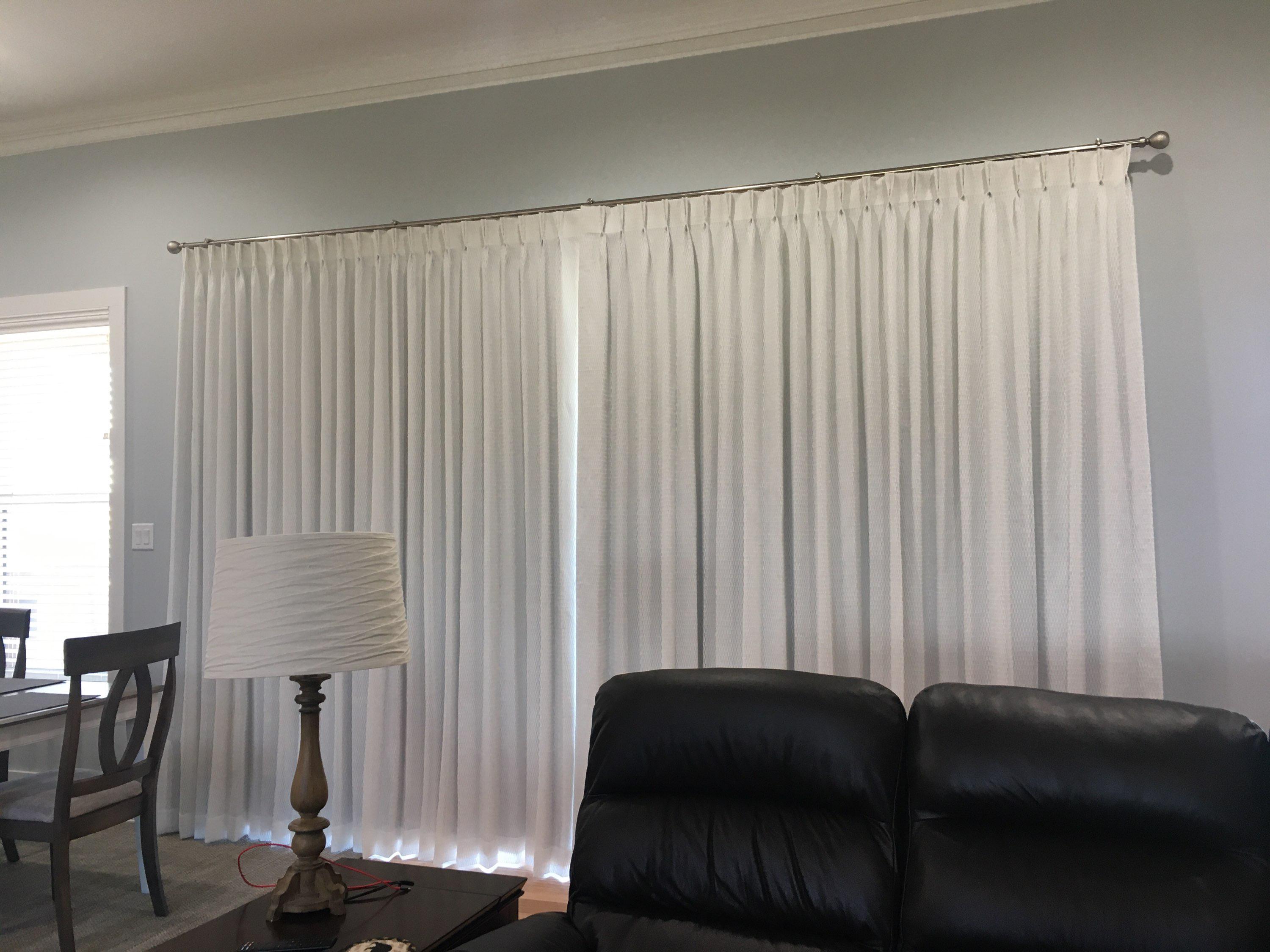 Our Blackout Draperies are a popular option since they provide total light blocking and offer a touc Budget Blinds of Knoxville & Maryville Knoxville (865)588-3377