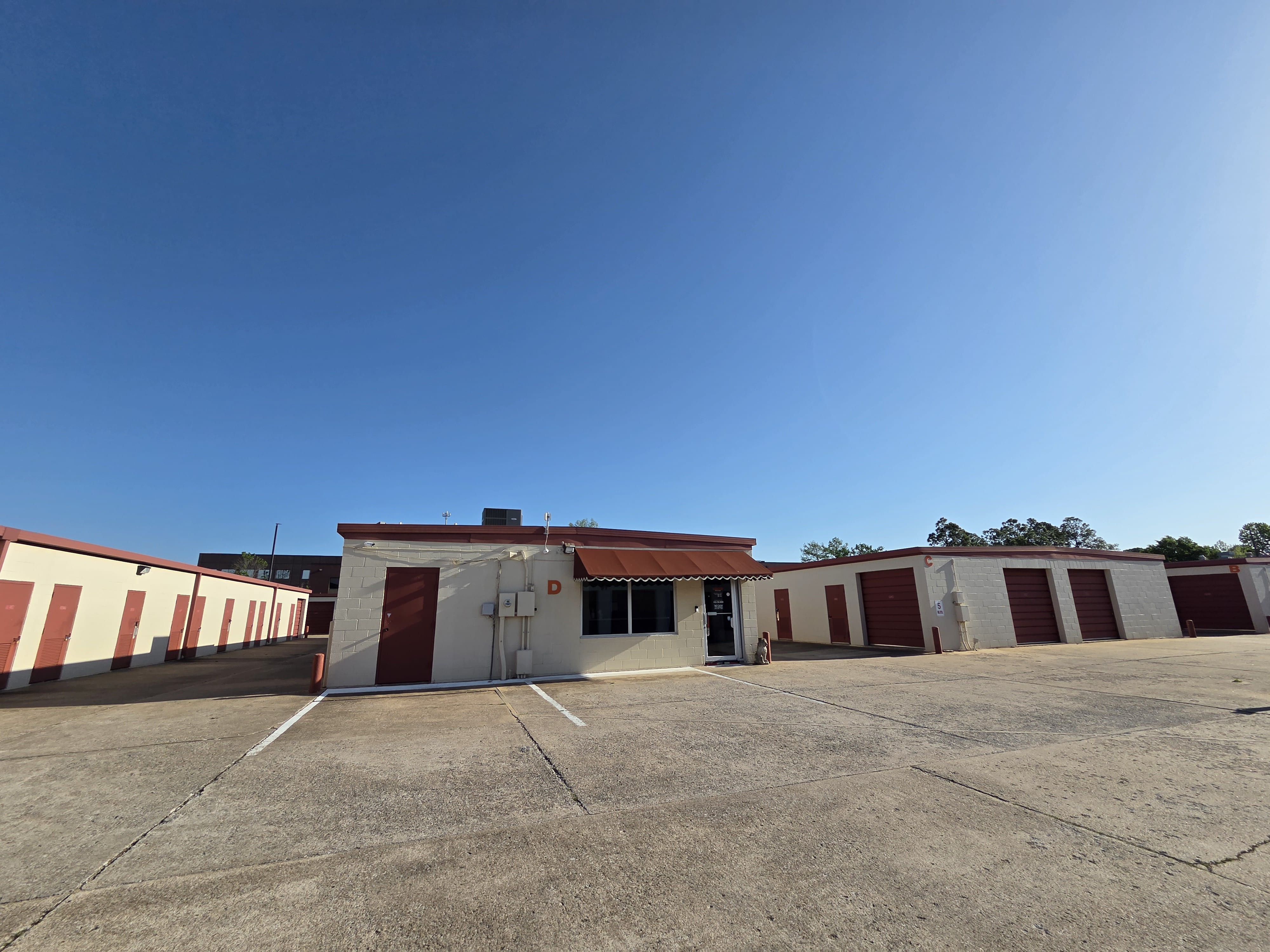 Keyport Self Storage Lewis in Tulsa, OK