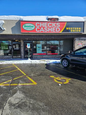 Images CoinFlip Bitcoin ATM - CFSC Checks Cashed 27th & Oklahoma (Milwaukee)