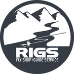 RIGS Fly Shop & Guide Service Logo