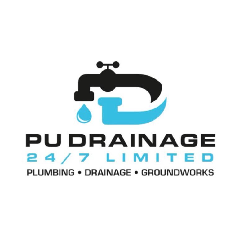PU Drainage 24/7 Ltd Logo