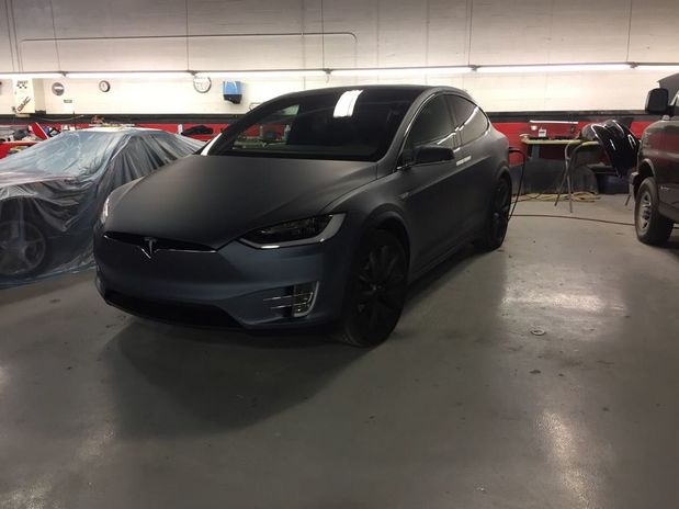 Images NU VISION AUTO GLASS LLC