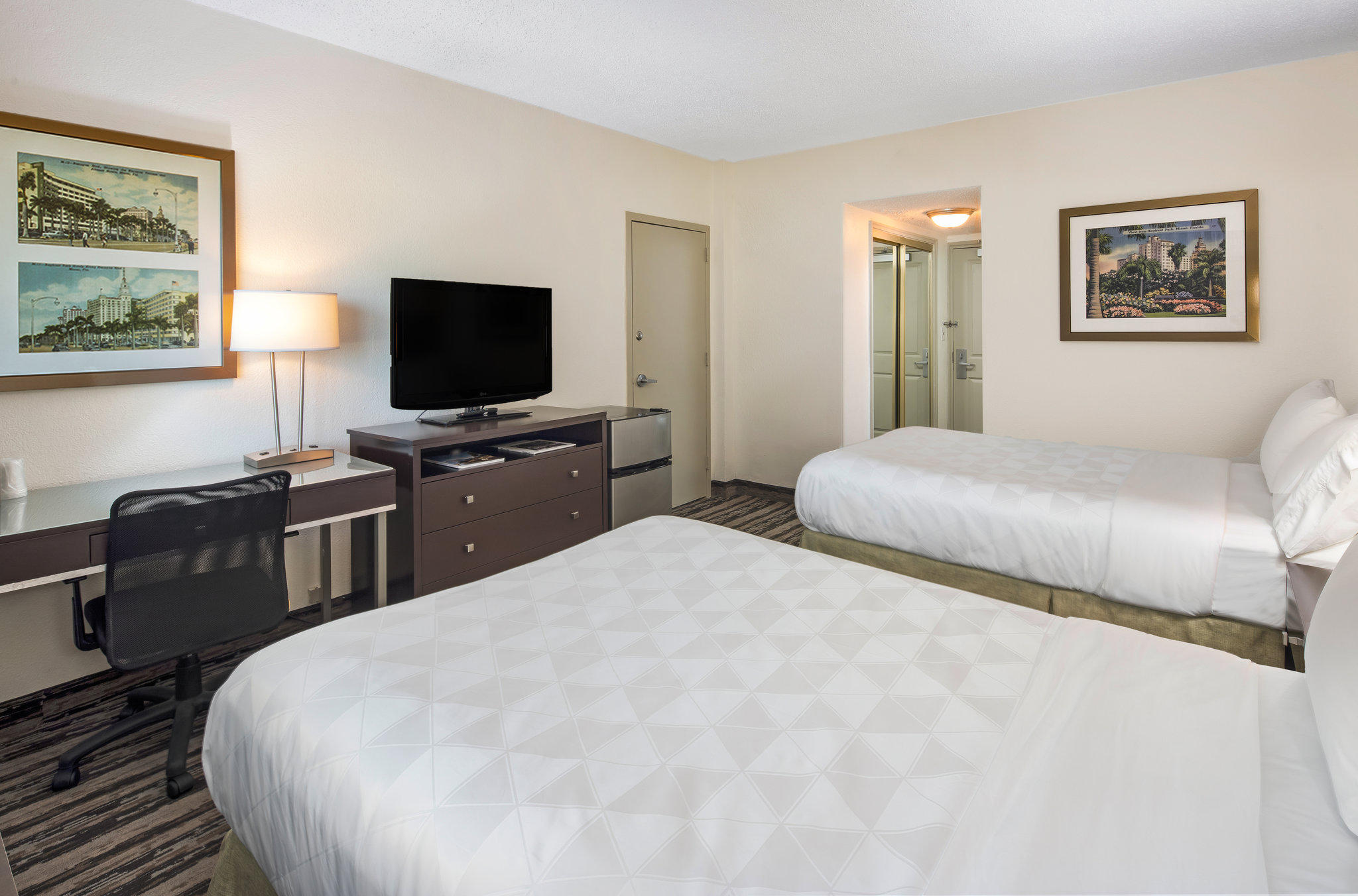 Holiday Inn Port of Miami-Downtown, an IHG Hotel Miami (305)371-4400