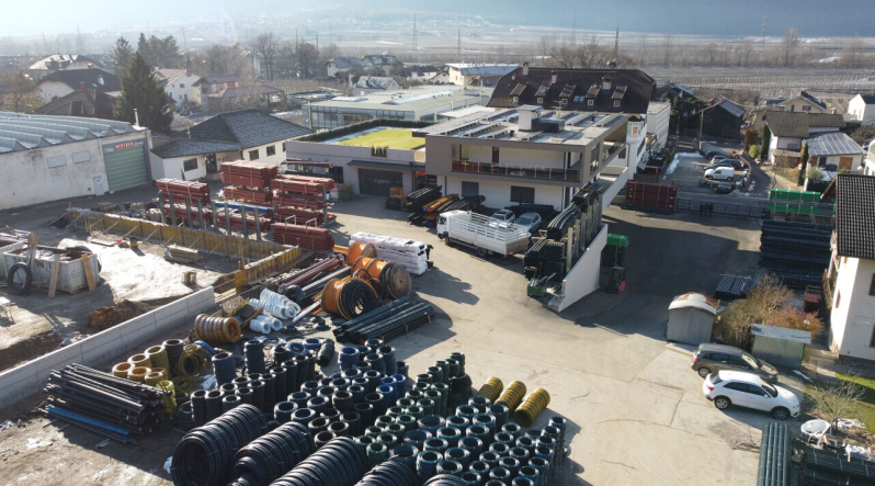 Images Mitterer Rohre Sas