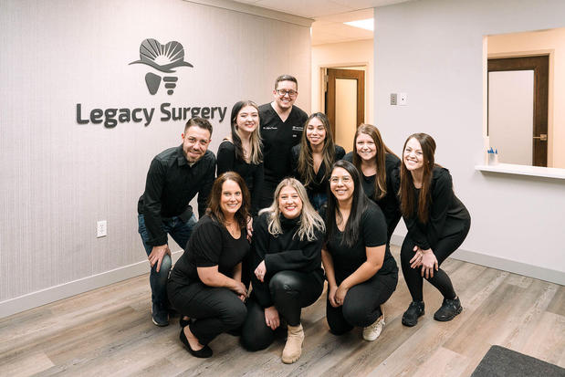 Images Legacy Surgery Oral, Facial & Dental Implant Specialists Harrisonburg