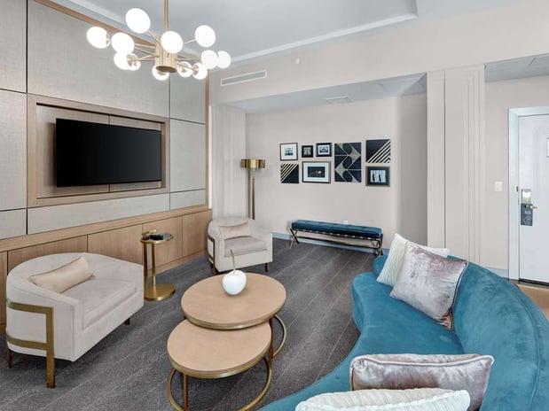 Images Tulsa Club Hotel, Curio Collection by Hilton