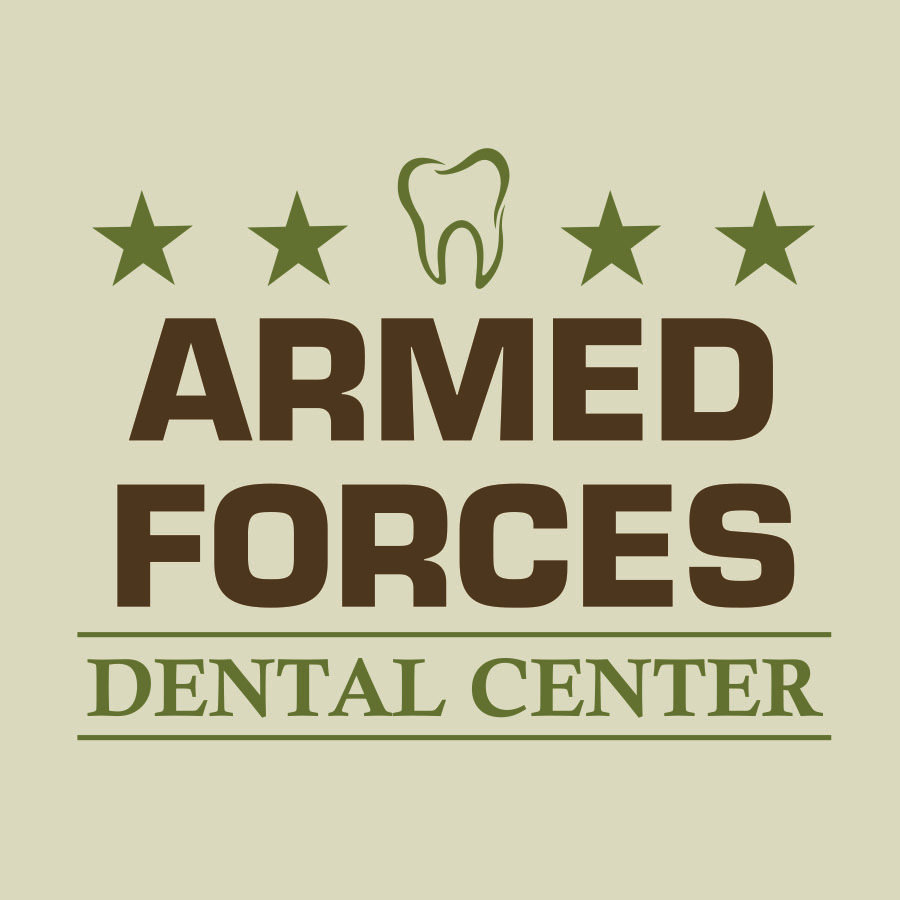 Armed Forces Dental Center Logo