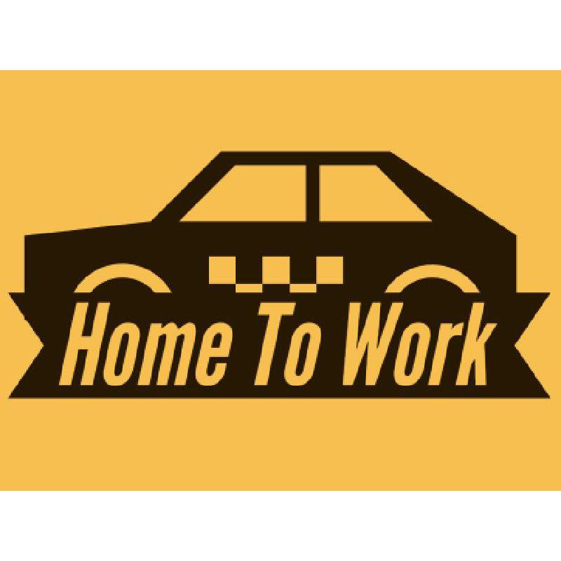 Home to Work Logo