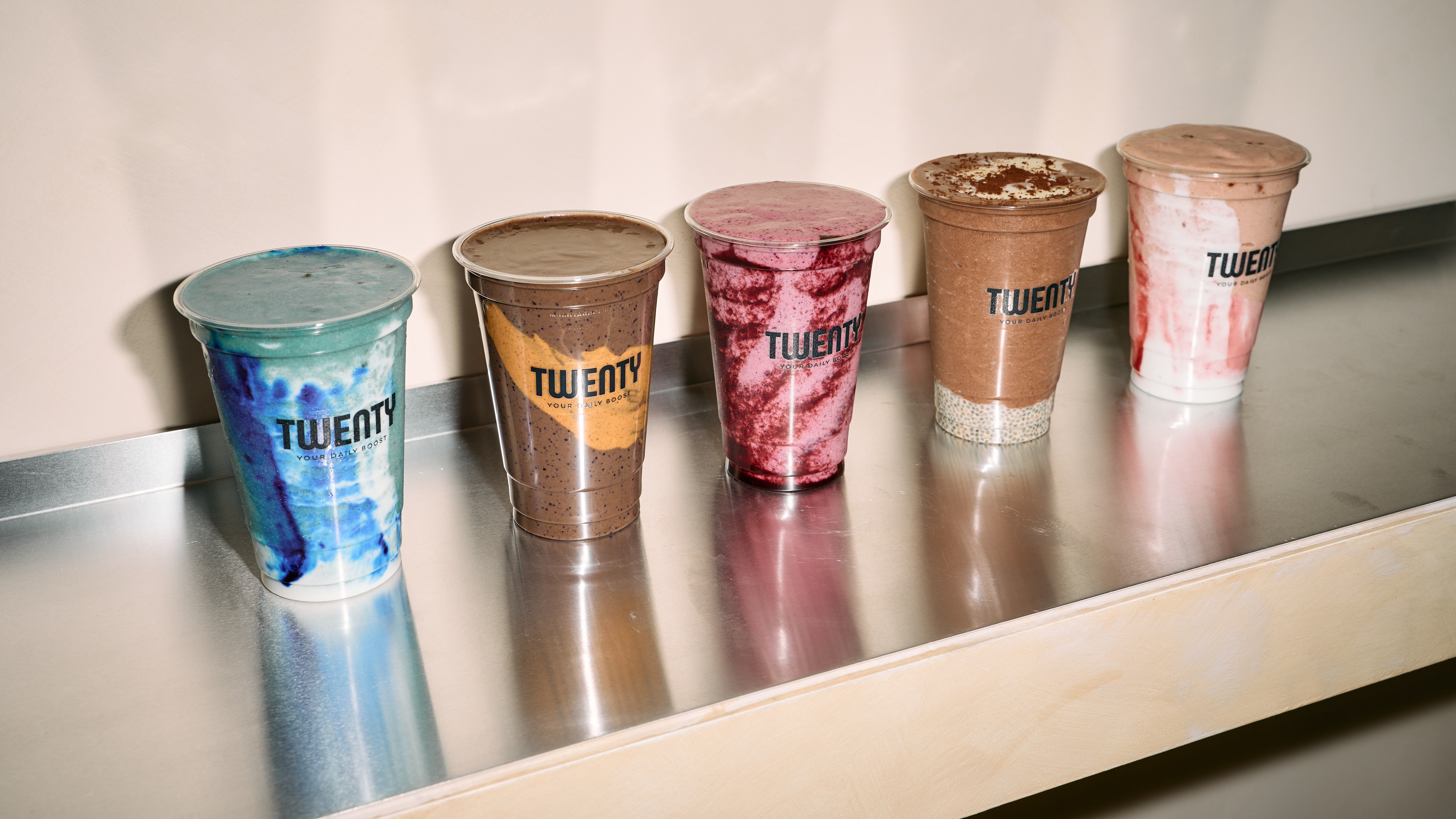 TWENTY | Functional Smoothies, Berger Strasse 87 in Frankfurt am Main
