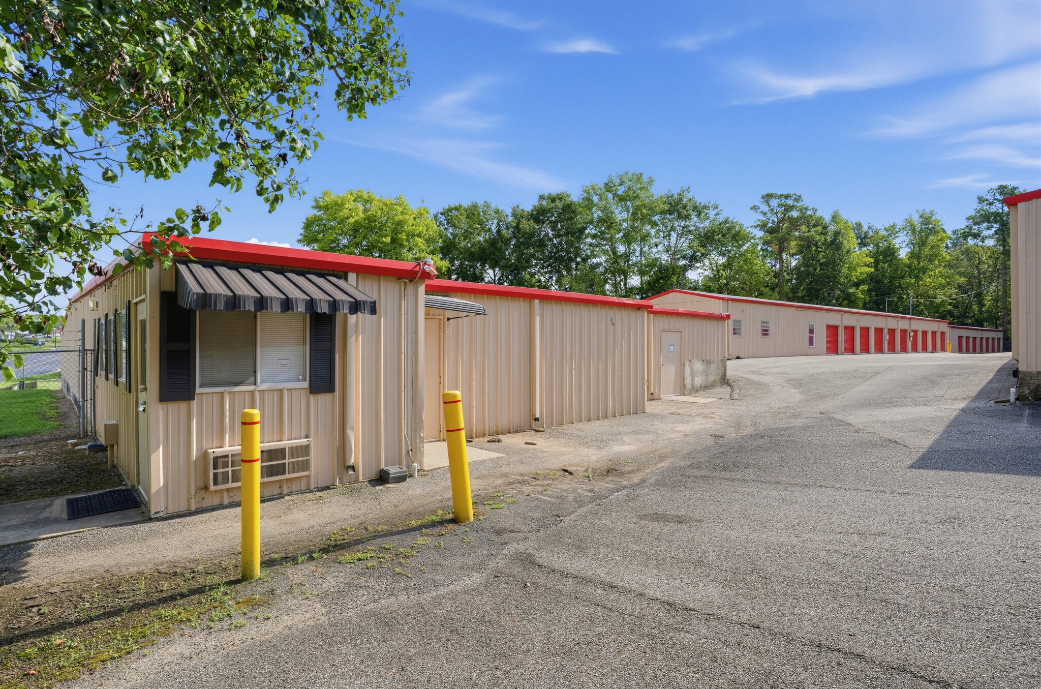 Storage Rentals of America