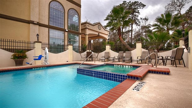 Images Best Western Plus New Caney Inn & Suites