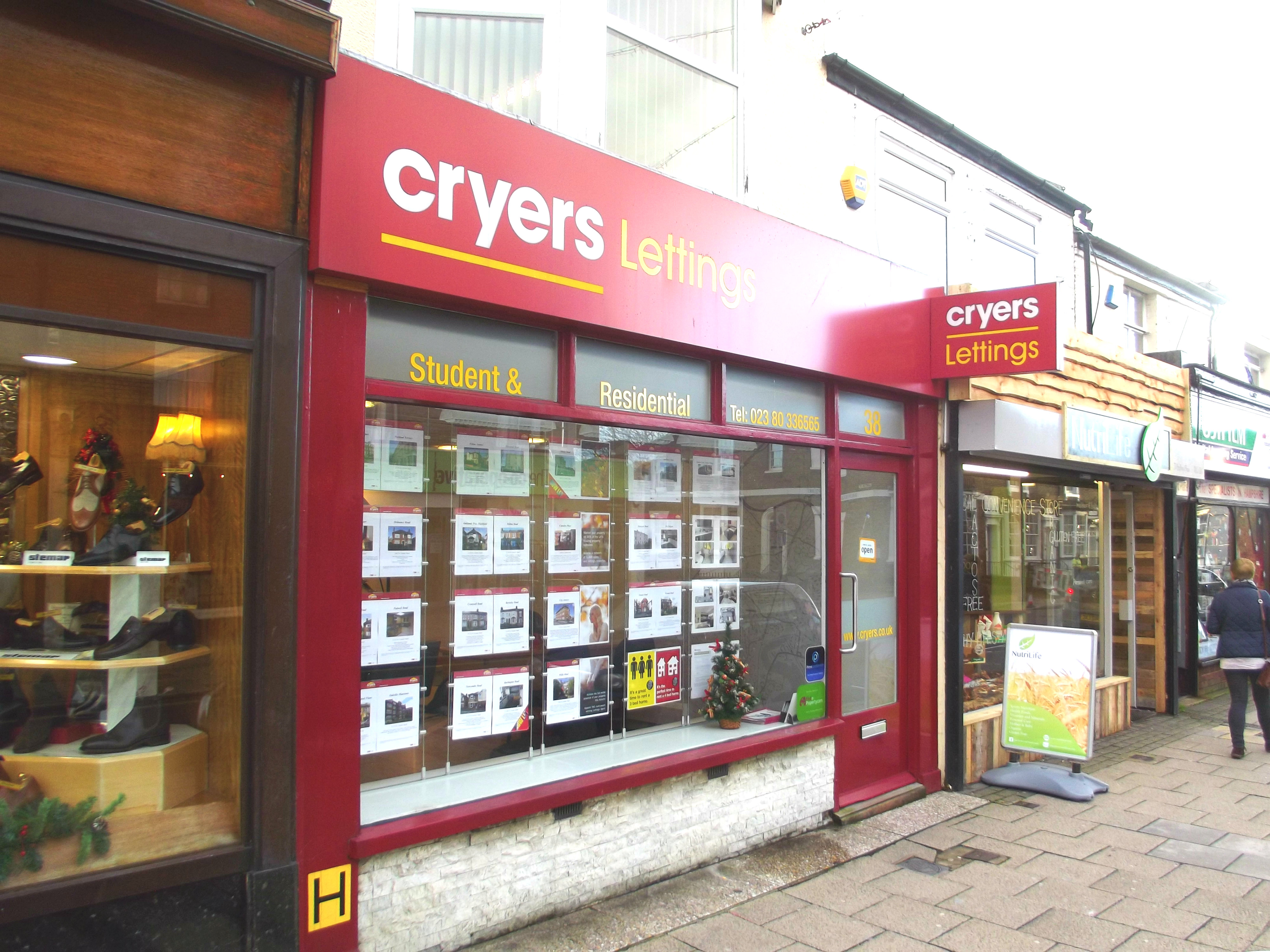 Images Cryers Letting Agents Southampton
