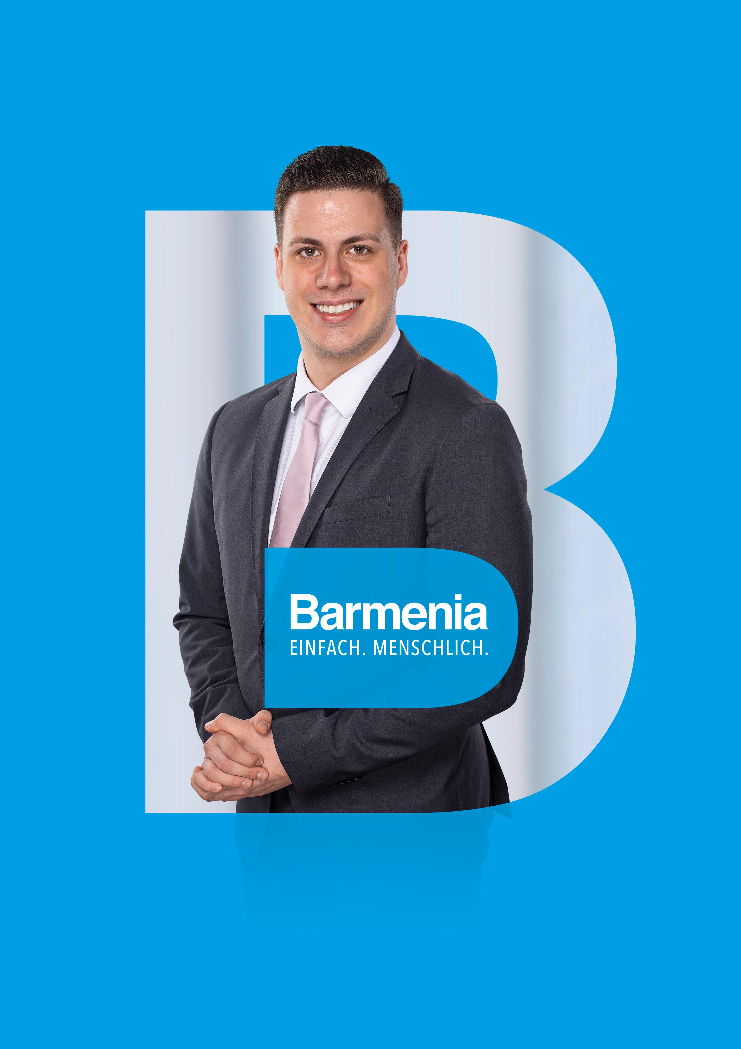 Barmenia Versicherung - Marius Emanuel Zahlten, Schulstr. 18 B in Büttelborn