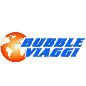 Bubble Viaggi Logo