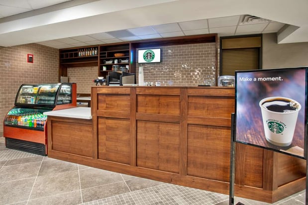Images DoubleTree by Hilton Lansing