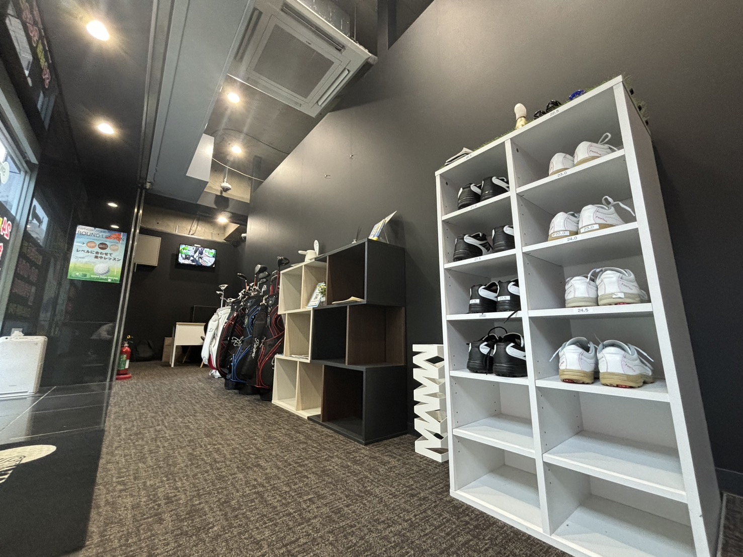Images インドアゴルフ練習場 SWING24/7 茅場町店